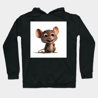 Mr Mouse Hoodie